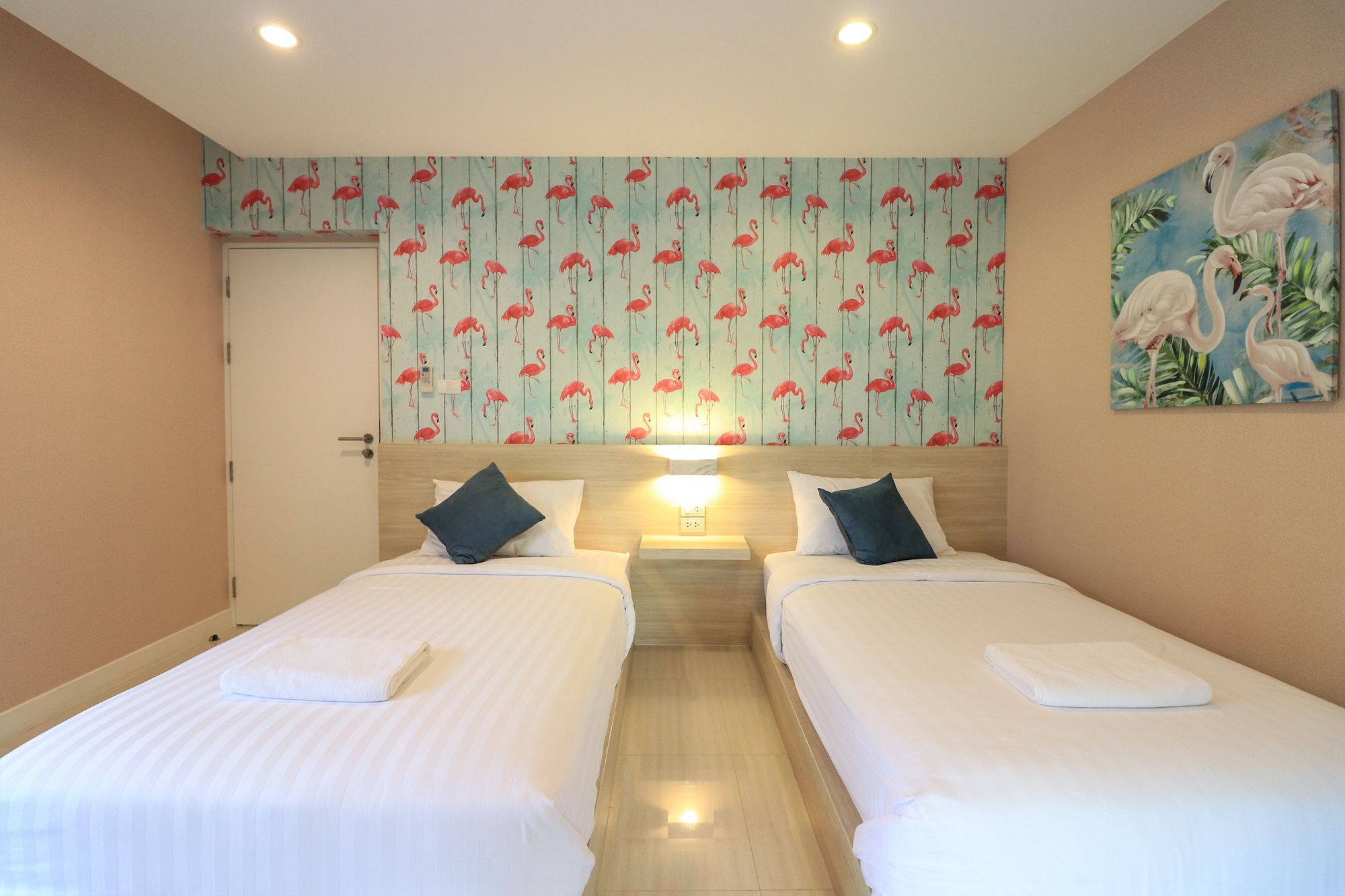 Villa Ozone Pattaya Ban Nong Hin  Luaran gambar