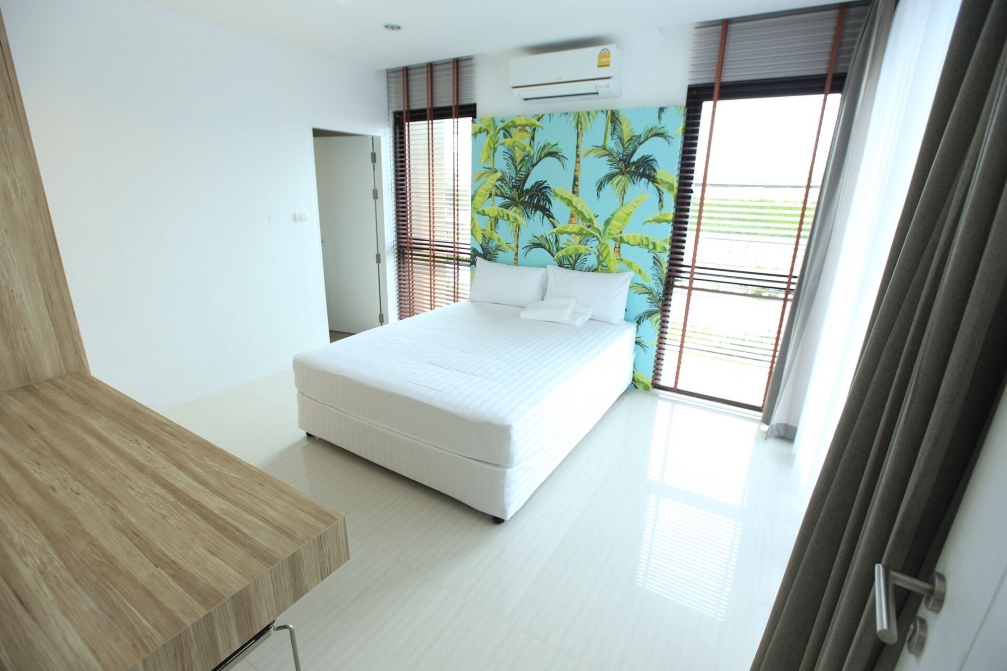 Villa Ozone Pattaya Ban Nong Hin  Luaran gambar