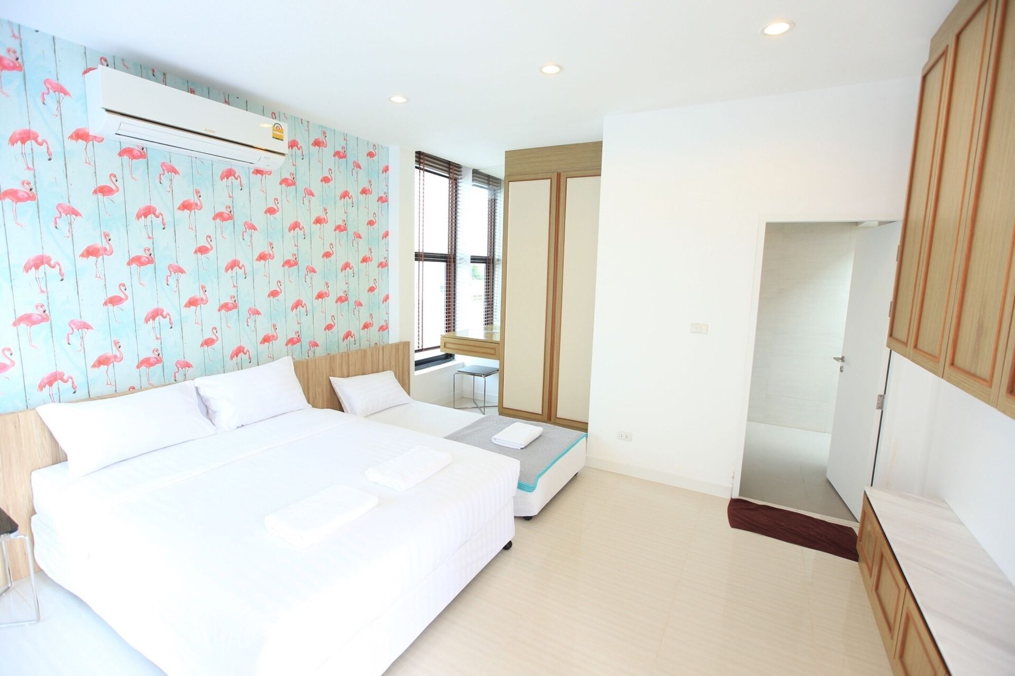 Villa Ozone Pattaya Ban Nong Hin  Luaran gambar